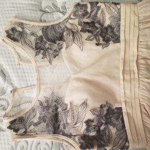 Little mistress maternity dress